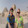 LIP SYNC TRAVEL BATTLE - Walk Like an Egyptian
